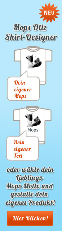 Mops T-Shirt Designer